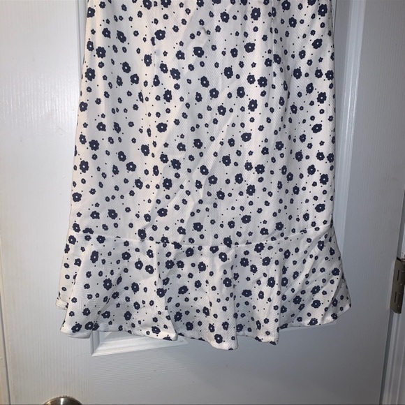 Princess Polly Nate Mini Dress White - Picture 7 of 9